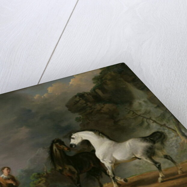 Gulliver Addressing the Houyhnhnms, 1769 by Sawrey Gilpin