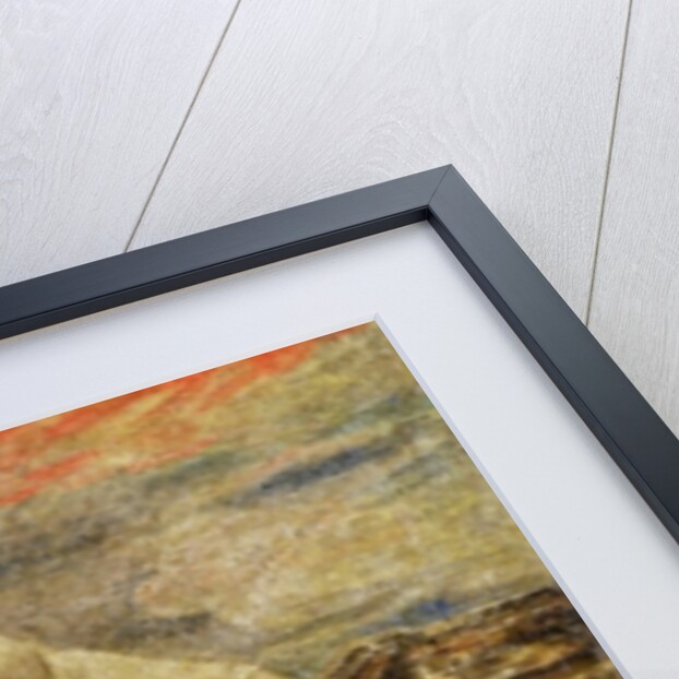 Abraham and Isaac, 1799-1800 by William Blake