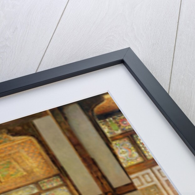 The Reception, 1873 by John Frederick Lewis