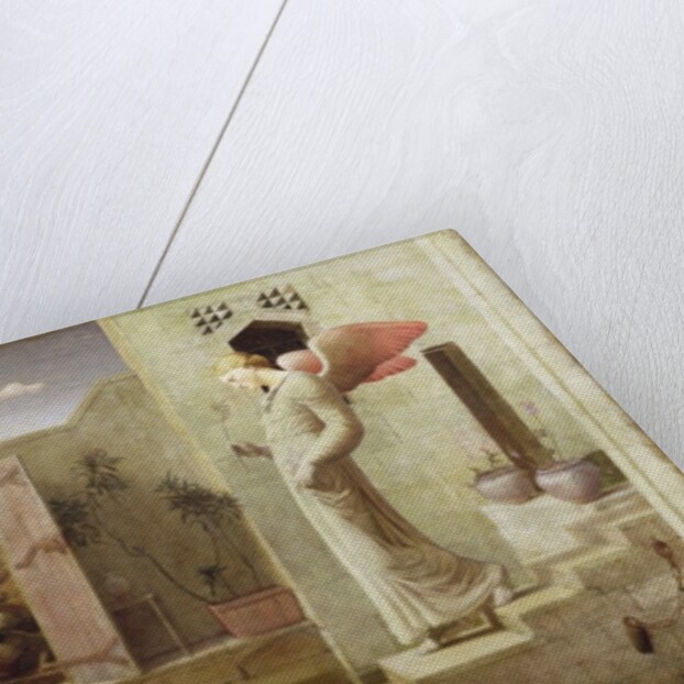 The Pool of Bethesda, 1877 by Robert Bateman