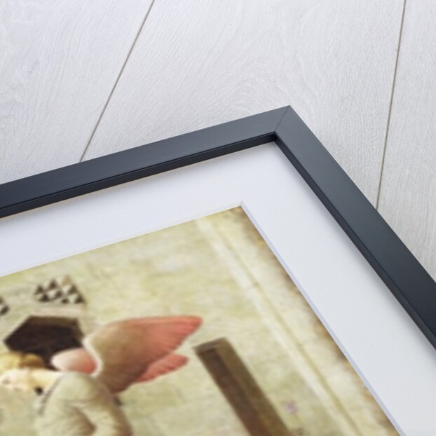 The Pool of Bethesda, 1877 by Robert Bateman