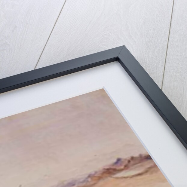 The Summit of Mount Sinai or Jebel Musa, 1840 by Edward Thomas Daniell