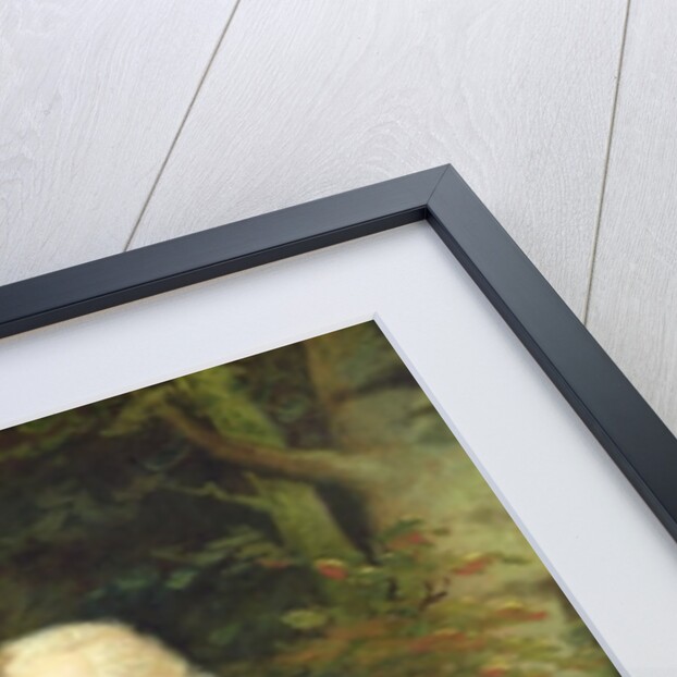 Sir Ralph Milbanke, 6th Baronet, in the Uniform of the Yorkshire Militia, 1784 by James Northcote