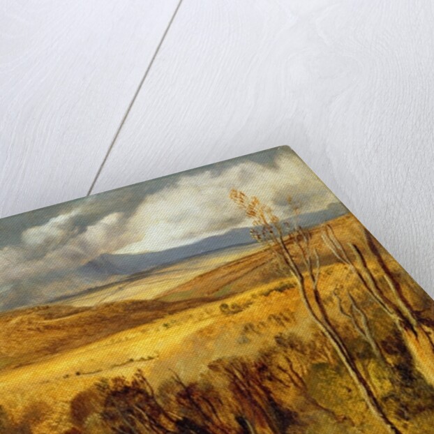 A Highland Landscape, c.1825-35 by Edwin Landseer