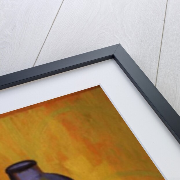 Still Life with a Blue Bottle, 1917 by Roger Eliot Fry