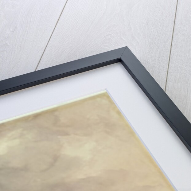 On Lancaster Sands, Low Tide, c.1840-47 by David Cox