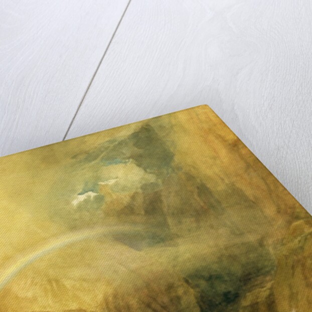 Devil's Bridge, St. Gotthard's Pass, c.1804 by Joseph Mallord William Turner