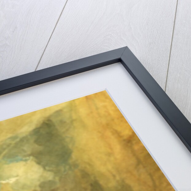 Devil's Bridge, St. Gotthard's Pass, c.1804 by Joseph Mallord William Turner