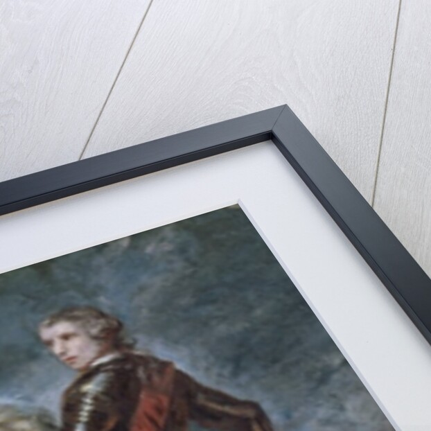 Sir Jeffrey Amherst c.1768 by Joshua Reynolds