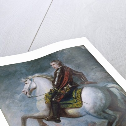 Sir Jeffrey Amherst c.1768 by Joshua Reynolds