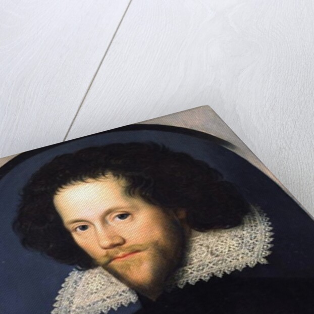 Sir William Pope c.1615 by William Larkin