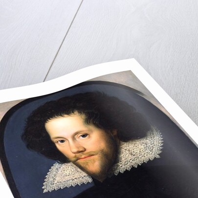 Sir William Pope c.1615 by William Larkin