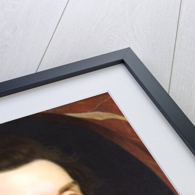 Portrait of Grey Brydges, Fifth Baron Chandos of Sudeley c.1615 by William Larkin