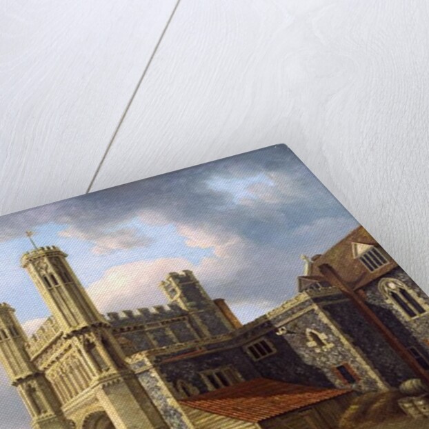 St. Augustine's Gate, c.1778 by Michael Rooker