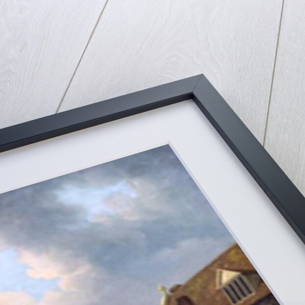 St. Augustine's Gate, c.1778 by Michael Rooker