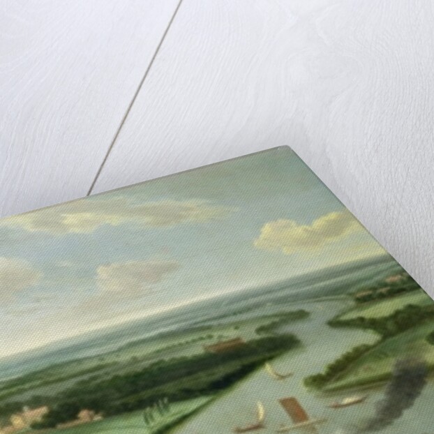 The Earl of Rochester's House, New Park, Richmond, Surrey, c.1700-05 by English School