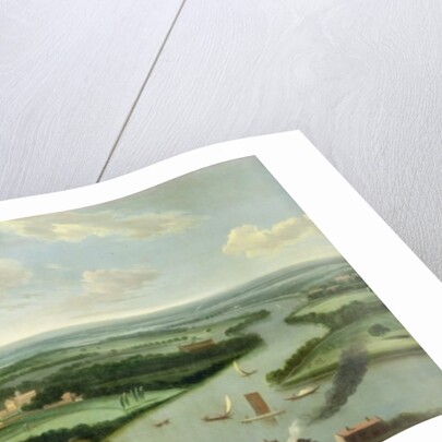 The Earl of Rochester's House, New Park, Richmond, Surrey, c.1700-05 by English School