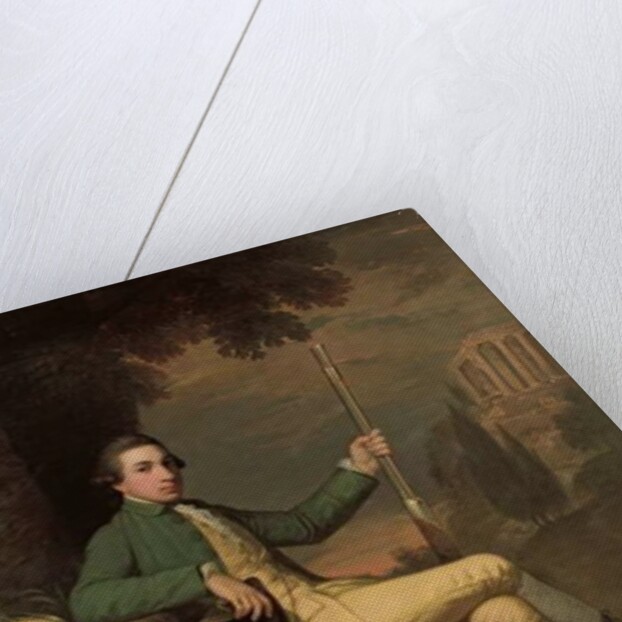 Thomas Graham, Baron Lynedoch c.1769 by David Allan