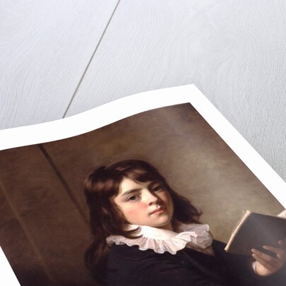 Portrait of a Boy, c.1790 by William Beechey