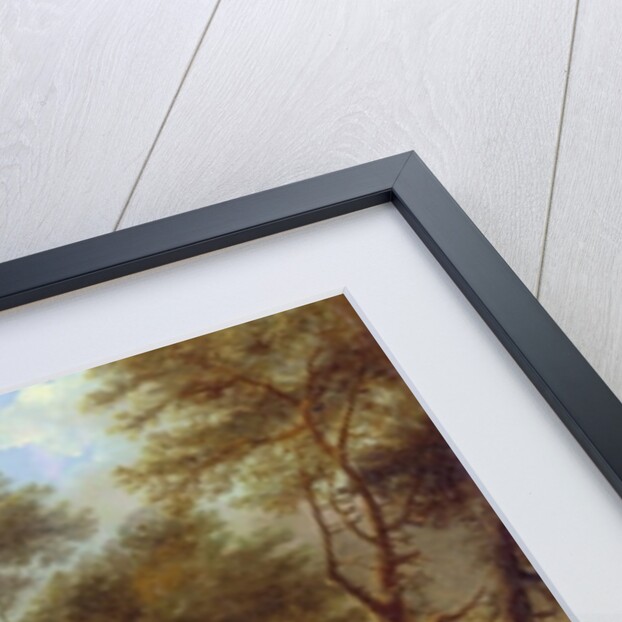 A Hawking Party, c.1690 by Jan Wyck