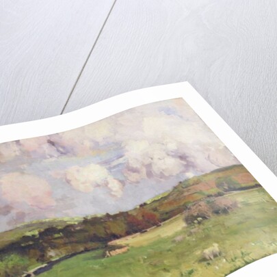 Castlefern, c.1890-95 by James Paterson