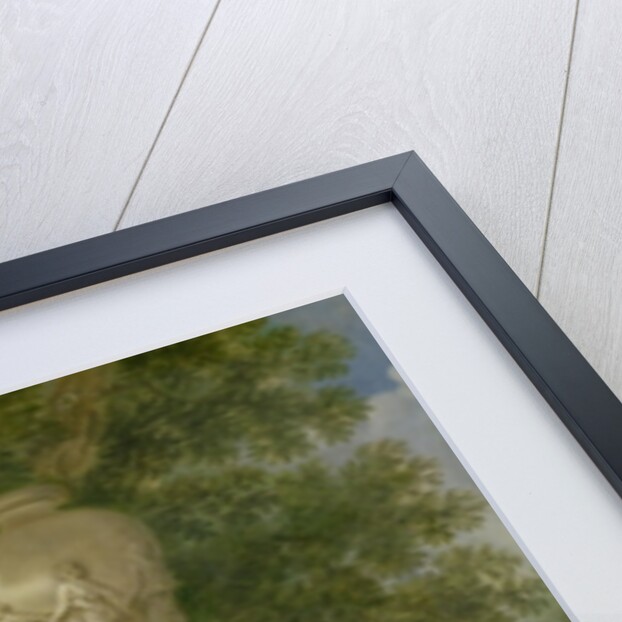 Portrait of George and Margaret Rogers, c.1748-50 by Francis Hayman