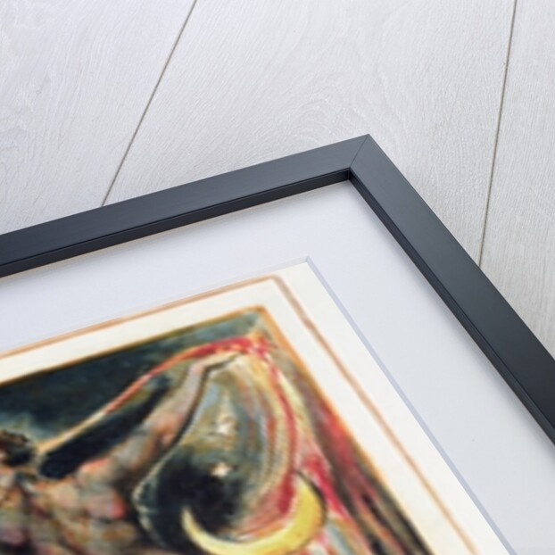 Plate 100 from 'Jerusalem', 1804-20 by William Blake