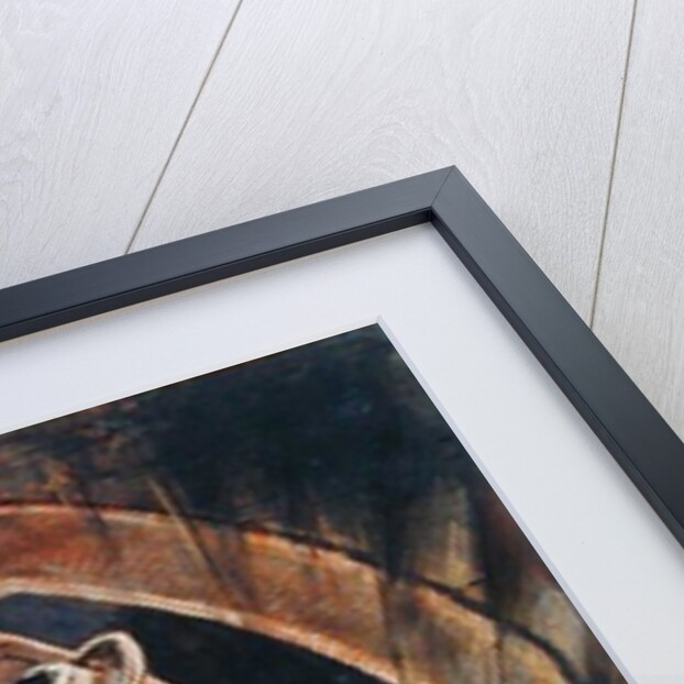 Frontispiece to 'Jerusalem' 1804-20 by William Blake