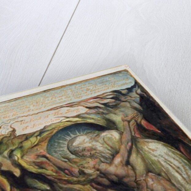 All Human Forms Identified... by William Blake