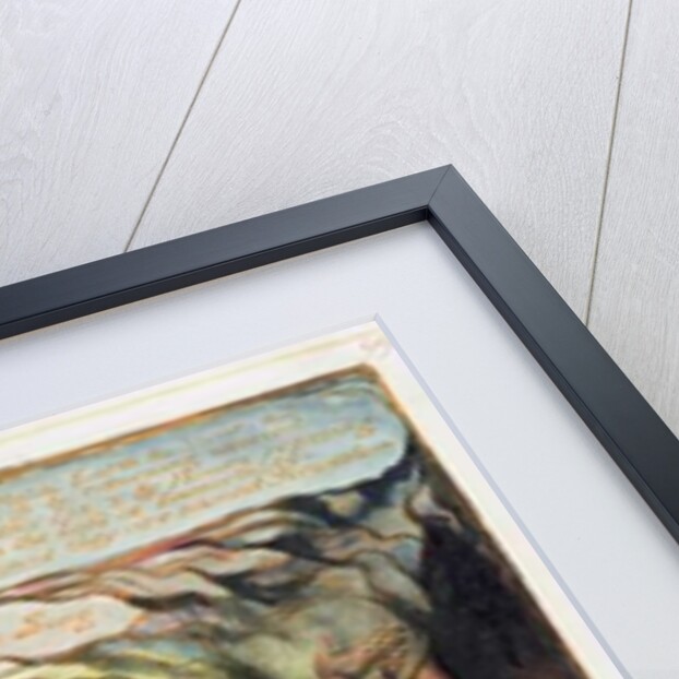 All Human Forms Identified... by William Blake