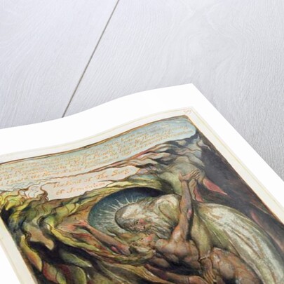 All Human Forms Identified... by William Blake