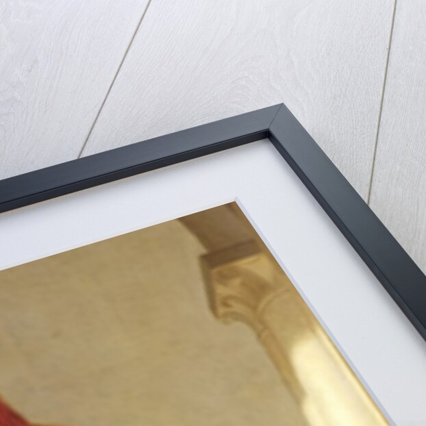 An Indian Dancing Girl with a Hookah, 1772 by Tilly Kettle