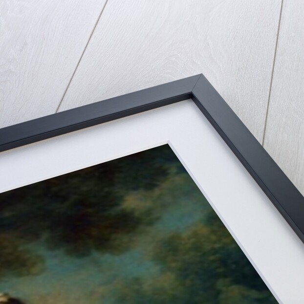 A Lady with a Book, c.1730-40 by Bartholomew Dandridge