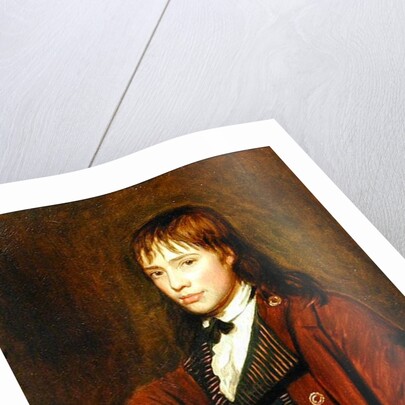 Thomas Abraham of Gurrington, Devon, 1784 by John Opie