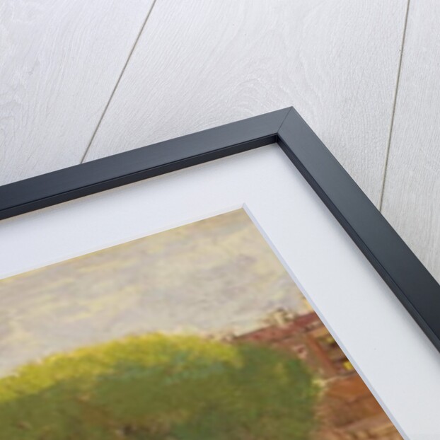 Pulteney Bridge, Bath, c.1916-17 by Walter Richard Sickert