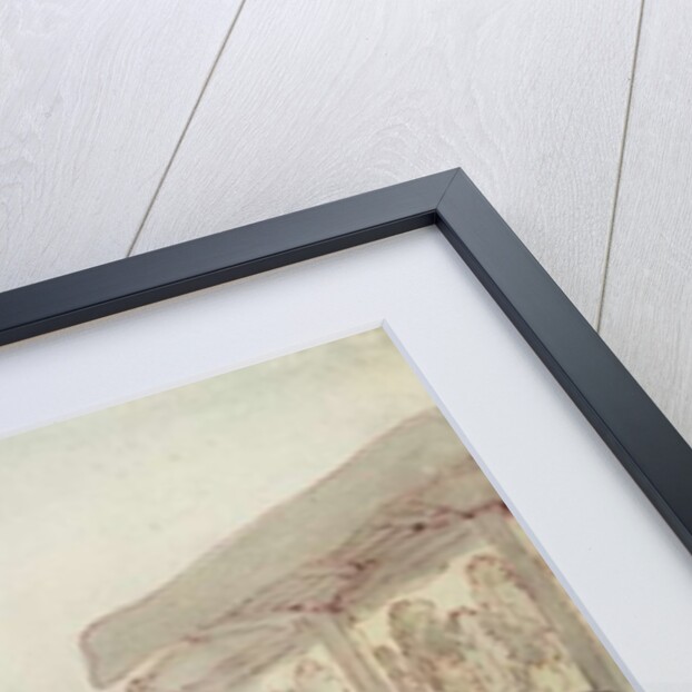 Covent Garden Market, c.1795-1810 by Thomas Rowlandson