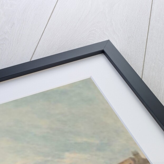 Queen Square, London, 1786 by Edward Dayes