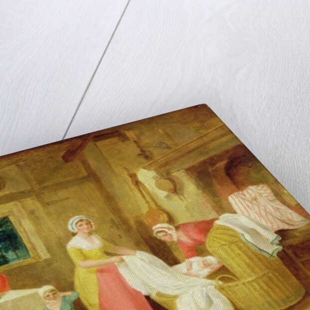 Night, 1799 by Francis Wheatley