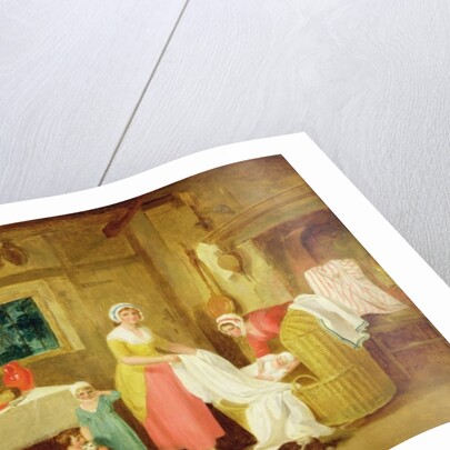 Night, 1799 by Francis Wheatley