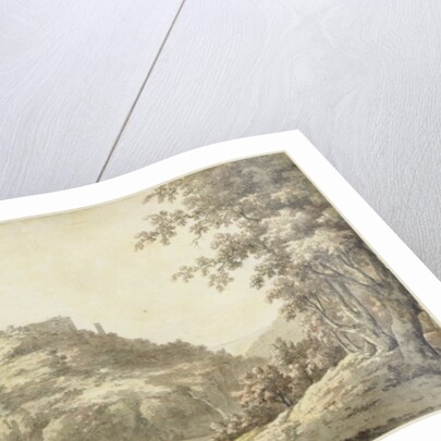 Tivoli, c.1768 by William Marlow