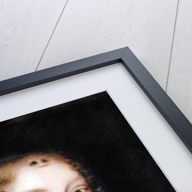 Portrait of a Nobleman's Wife by Edmund Ashfield