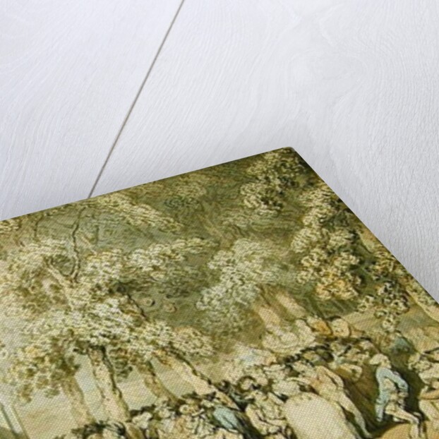 Vauxhall Gardens, c.1784 by Thomas Rowlandson