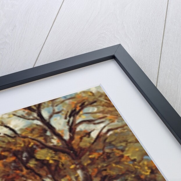 Sketch of a Lane at East Bergholt, c.1810 by John Constable