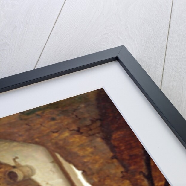 Plasterer, c.1807 by John Cranch