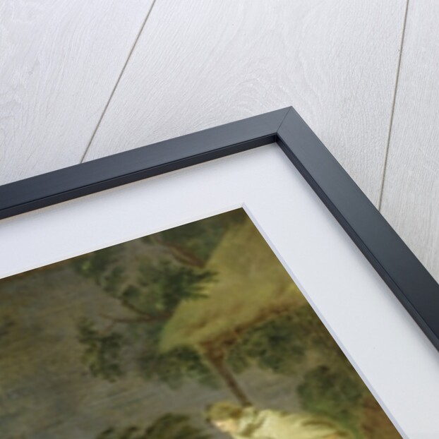 Mrs Cibber as Cordelia, c.1755 by Pieter van Bleeck