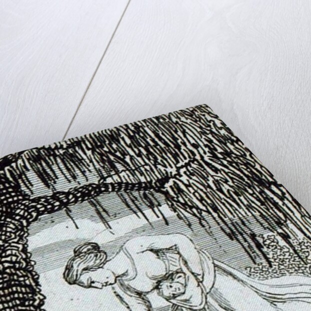 Found Him Beneath a Tre by William Blake