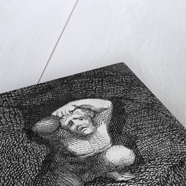 art by William Blake