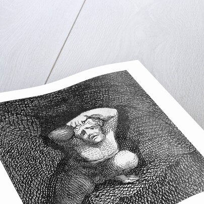 art by William Blake