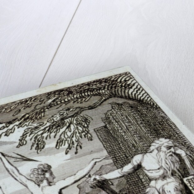 My Son! My Son! by William Blake