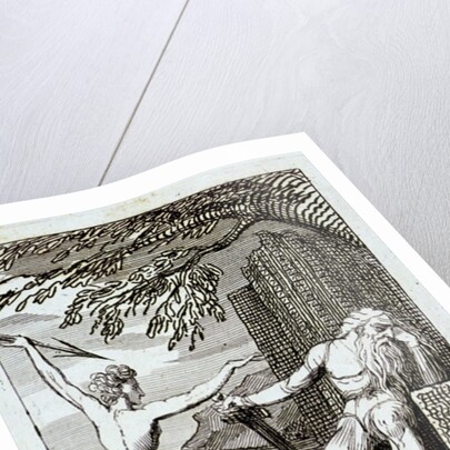 My Son! My Son! by William Blake